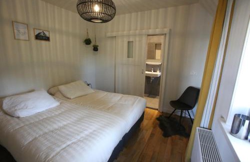 Sint Nicolaasga Apartamento | Recreatieappartement BoerdeRijlst - De Winkel