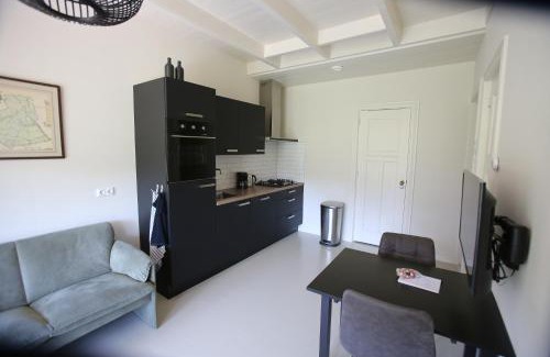 Sint Nicolaasga Apartamento | Recreatieappartement BoerdeRijlst - De Kamer