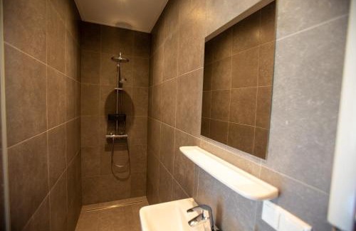 Sint Nicolaasga Apartamento | Recreatieappartement BoerdeRijlst - De Kamer