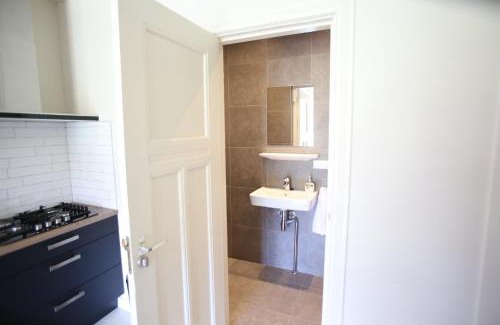 Sint Nicolaasga Apartamento | Recreatieappartement BoerdeRijlst - De Kamer