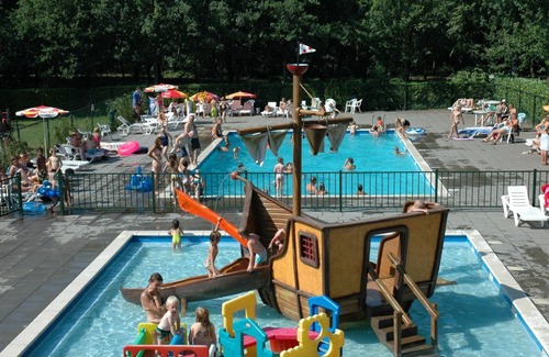 Udenhout Casa | Recreatiepark Duinhoeve 1