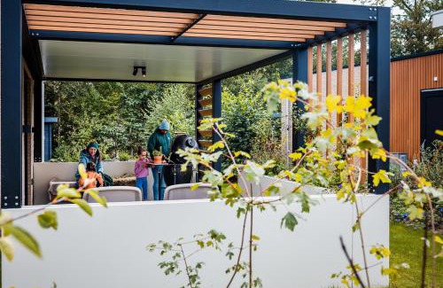 Voorthuizen Casa | Recreatiewoning 'Steenpatrijs' op Christelijk Vakantiepark