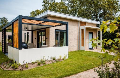 Voorthuizen Casa | Recreatiewoning 'Steenpatrijs' op Christelijk Vakantiepark