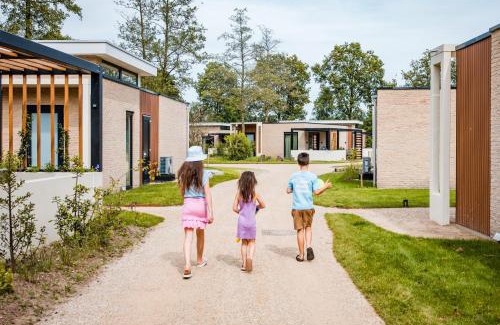 Voorthuizen Casa | Recreatiewoning 'Steenpatrijs' op Christelijk Vakantiepark