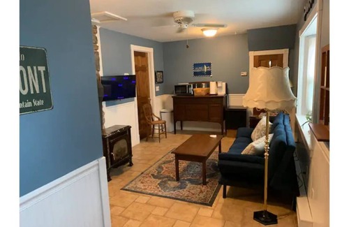 Moretown Apartamento | Recreation Retreat