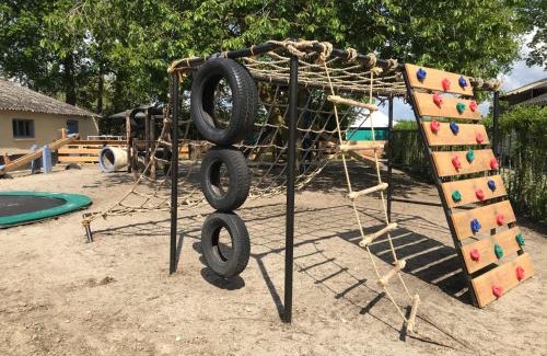 Municipality of Landerd Otro | Recreational Farm Camping de Kreitsberg