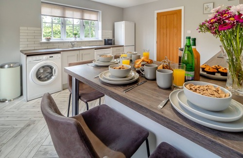 Oxborough Casa | Rectory Cottage - Norfolk