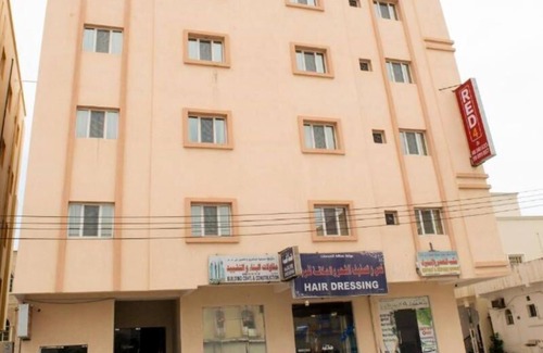 Salalah Apartamento | RED-4 salalah-algharbia