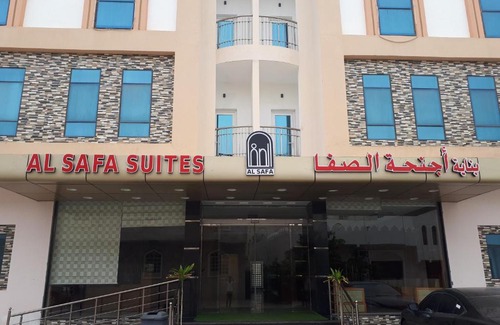 Salalah Apartamento | RED-5 - AL Safa Suites