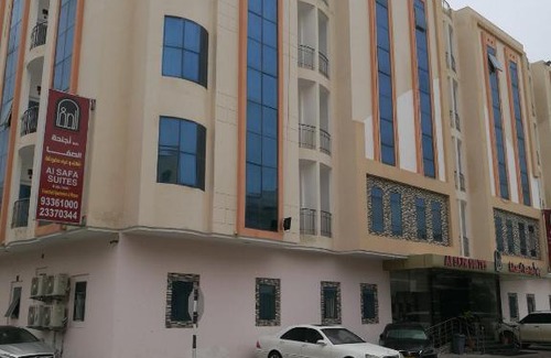 Salalah Apartamento | RED-5 - AL Safa Suites