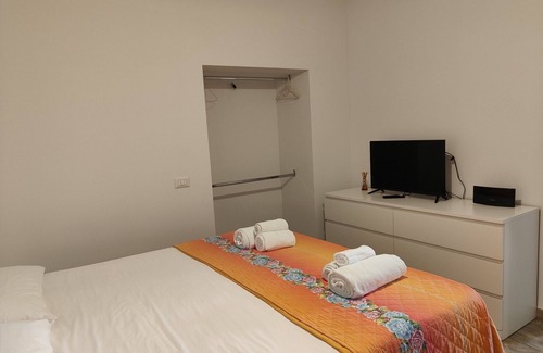 Poggio Alla Cavalla Otro | ROJO APARTAMENTO en Agriturismo Poggio alla Cavalla en el corazón de la Toscana