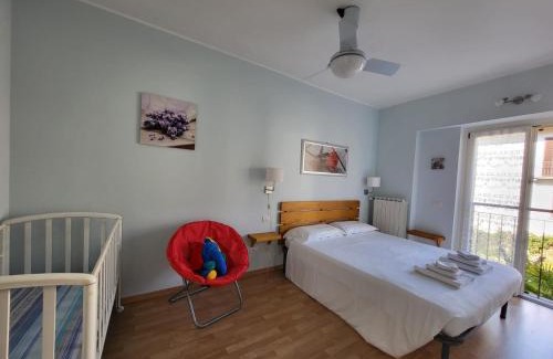 Pallanza Apartamento | Red Apartment - Residenza Silvana