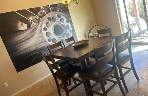 Alamogordo Casa | Red Arroyo Great Neighborhood 4 BD 2BTH