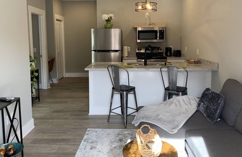 Apison Apartamento | Red Barn Flat A