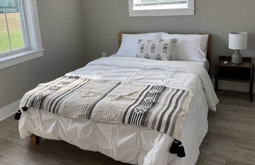 Apison Apartamento | Red Barn Flat A