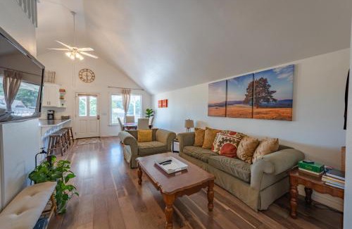 Templeton Casa | Red Barn Loft