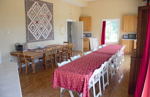 Judson Casa | Red Barn Retreats - "un lugar de paz y alegría"