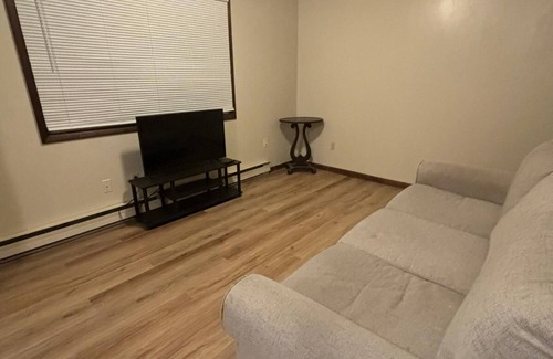 Clarks Summit Apartamento | Red Barn Village: Large space with 1 Bed/1 Bath