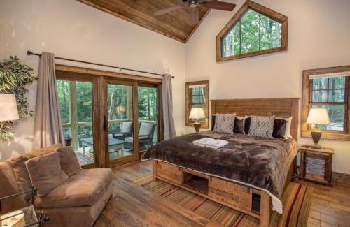 Banner Elk Casa | Red Bird Retreat