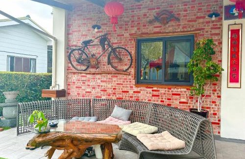 Puli Casa | Red brick 642 B&B