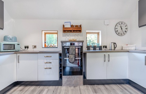 Sleaford Cabaña | Red Brick Barn - UK39916