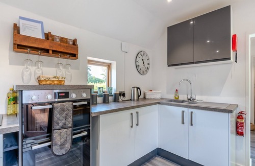 Sleaford Cabaña | Red Brick Barn - UK39916