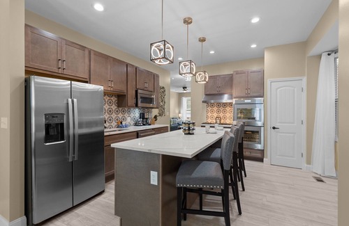Downtown St. Louis Casa | Red Brick Hideaway | JZ Vacation Rentals