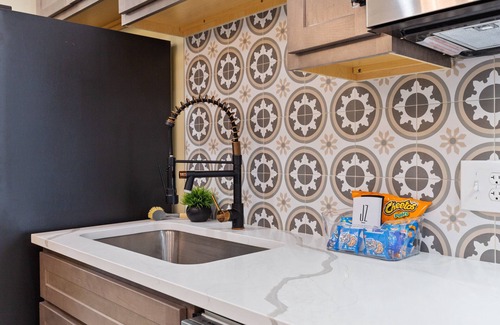 Downtown St. Louis Casa | Red Brick Hideaway | JZ Vacation Rentals