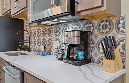 Downtown St. Louis Casa | Red Brick Hideaway | JZ Vacation Rentals