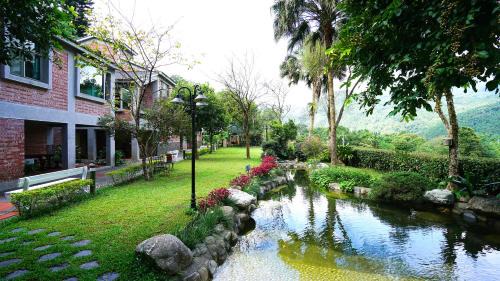 Nanzhuang Cama Y Desayuno | Red Brick Villas