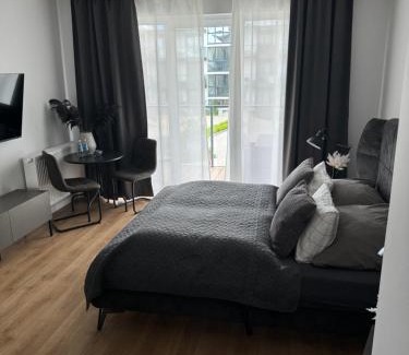 Dziwnow Apartamento | Red bridge Resort - Apartament & SPA
