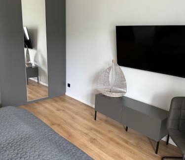 Dziwnow Apartamento | Red bridge Resort - Apartament & SPA