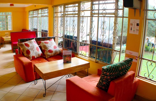 Nairobi West Casa | Red Buffalo House Hotel