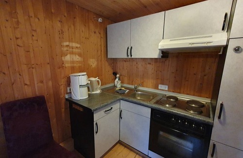 Ilmenau Apartamento | Red bungalow 316 standard rate - Naturcamp Meyersgrund