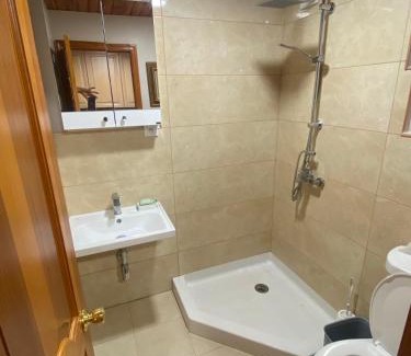 Ulcinj Casa | Red cabin