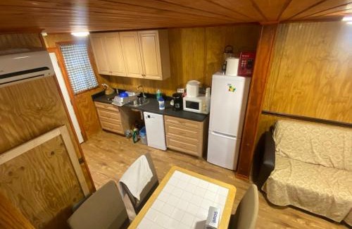 Ulcinj Casa | Red cabin