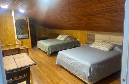 Ulcinj Casa | Red cabin