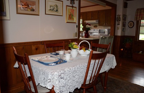 Carlisle Cama Y Desayuno | Red Cardinal Bed and Breakfast