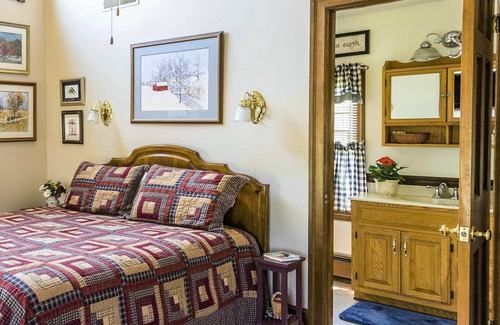 Carlisle Cama Y Desayuno | Red Cardinal Bed and Breakfast