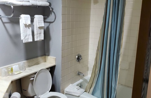 Macon Hotel | Red Carpet Inn