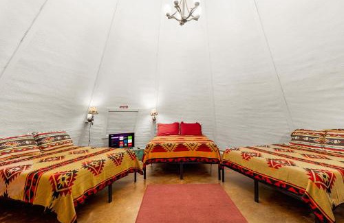 New Braunfels Casa | Red Cloud - Tipi 4