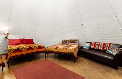 New Braunfels Casa | Red Cloud - Tipi 4