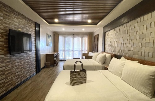 Boracay Island Complejo | Red Coconut Beach Hotel