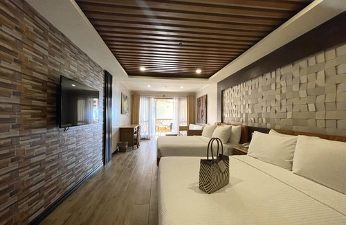 Boracay Island Complejo | Red Coconut Beach Hotel