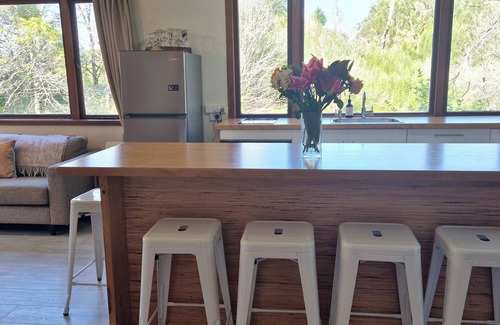 Raglan Cabaña | RED COTTAGE