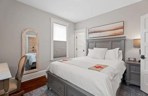 West New Haven Apartamento | Red Cross Haven