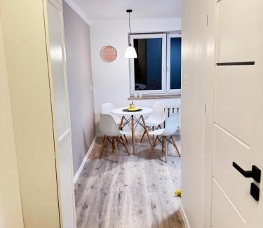 Srodmiescie Apartamento | Red Cross Road Apartment