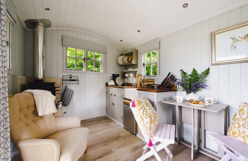Exmoor National Park Apartamento | Red Deer Escape - Luxury Cottages