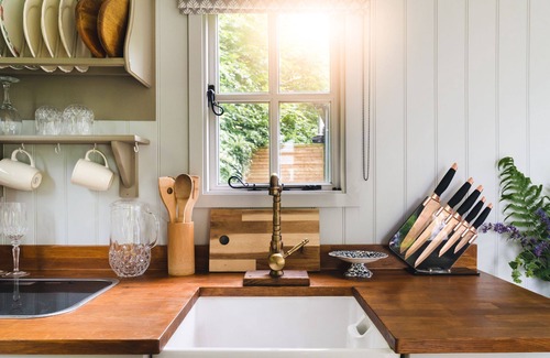 Exmoor National Park Apartamento | Red Deer Escape - Luxury Cottages