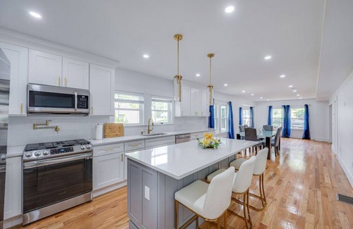 Milton Casa | Red Door Oasis 5mins to Boston